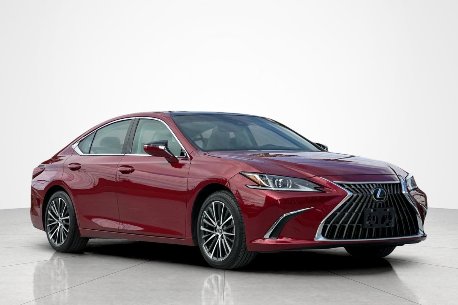 Used 2023 Lexus ES 350 w/ Premium Package FWD image 7