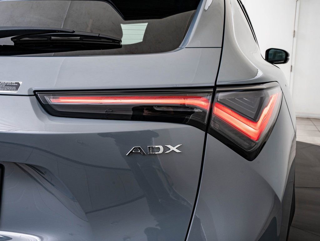 New 2026 Acura ADX A-Spec image 9