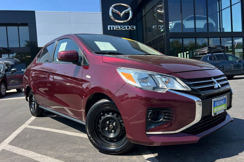 Used 2023 Mitsubishi Mirage G4 LE image 2