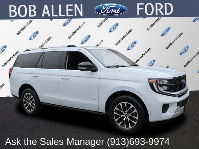 Used 2025 Ford Expedition Platinum
