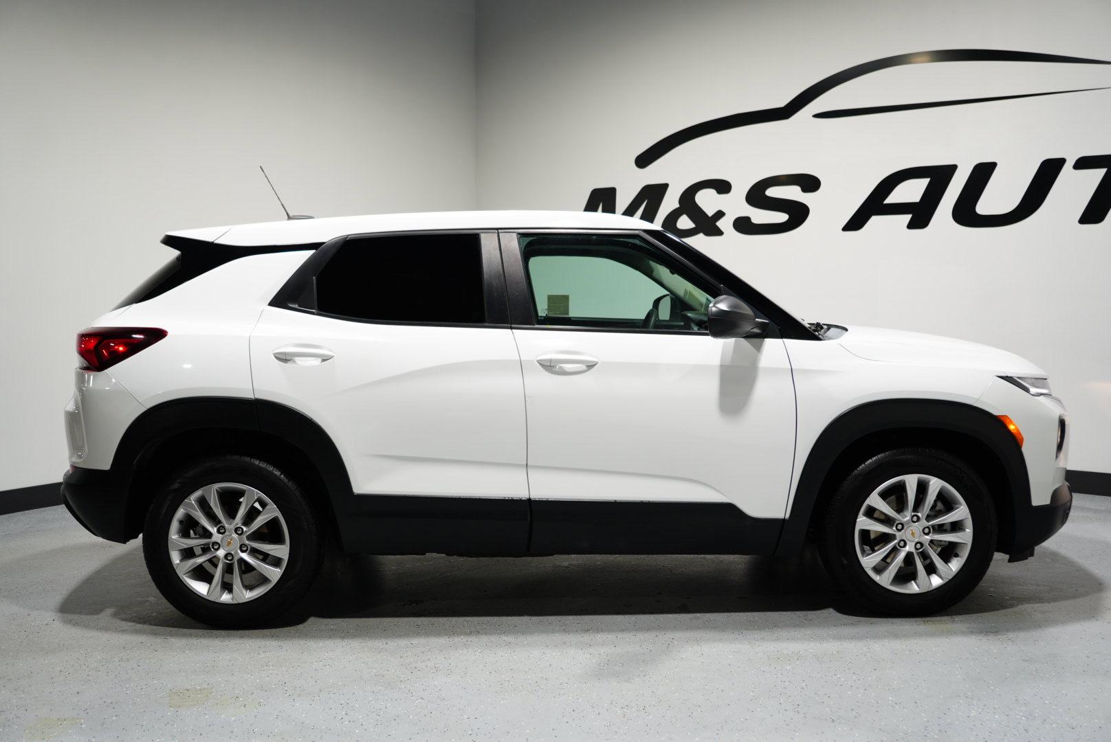 Used 2021 Chevrolet TrailBlazer LS image 6