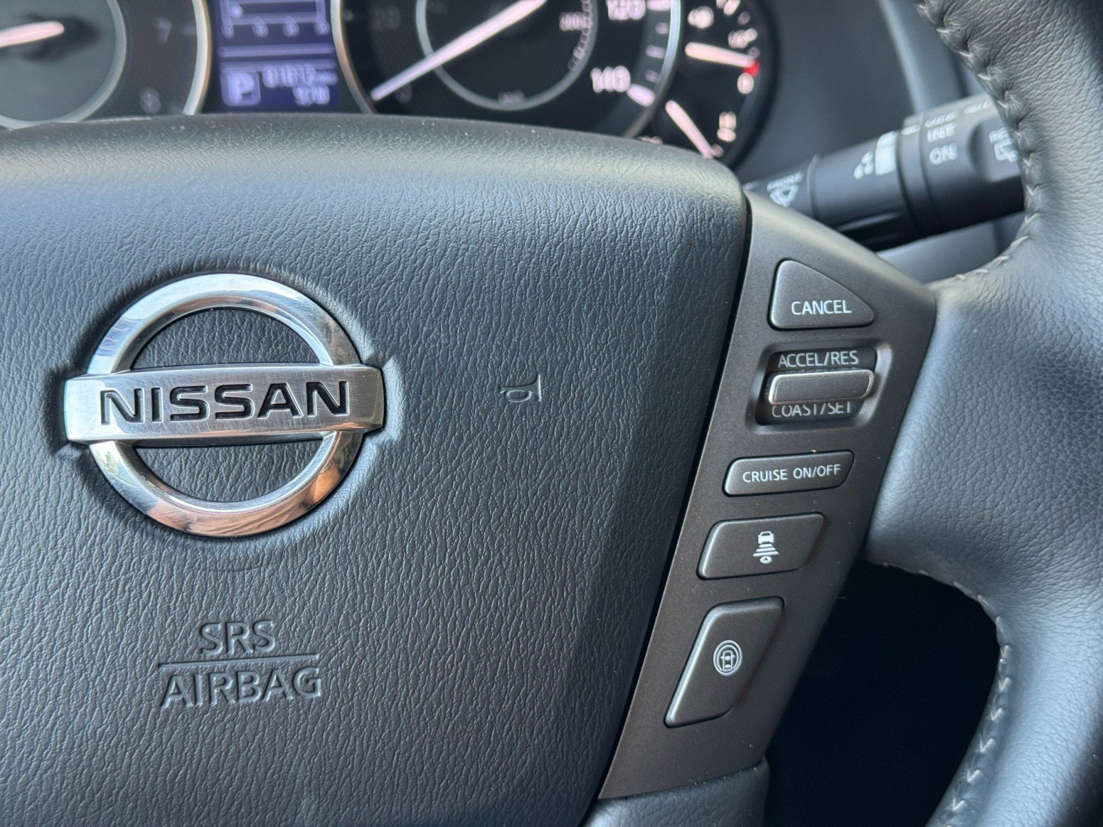 Used 2018 Nissan Armada Platinum w/ Cargo Package RWD image 22