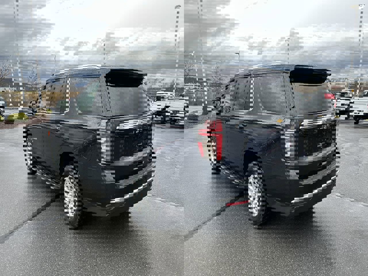 Used 2024 Chevrolet Tahoe LT image 5