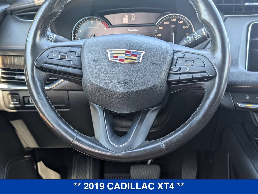 Used 2019 Cadillac XT4 Premium Luxury AWD/4WD image 20
