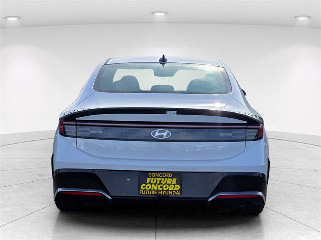 New 2025 Hyundai Sonata SEL image 4