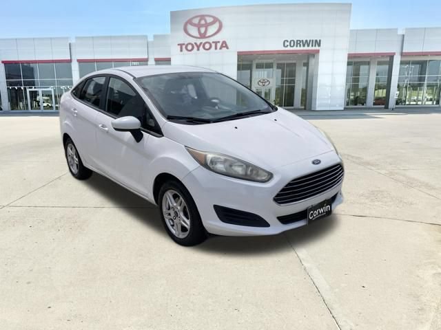 Used 2019 Ford Fiesta SE FWD video 2