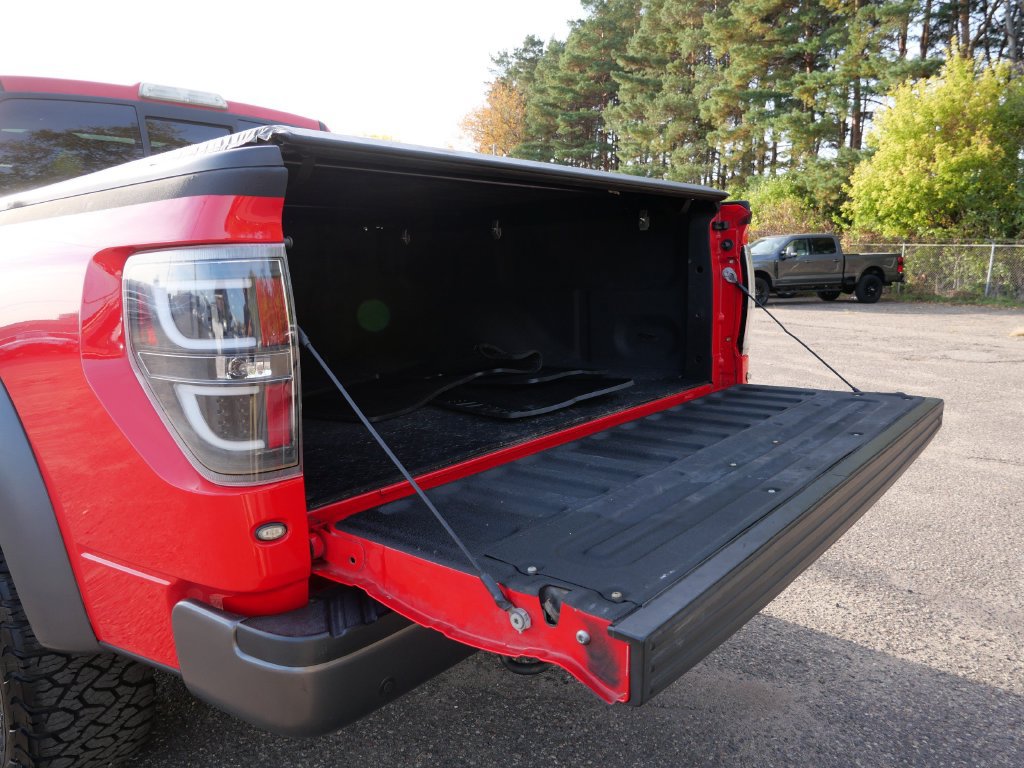 Used 2013 Ford F150 Raptor w/ Luxury Equipment Group AWD/4WD image 9