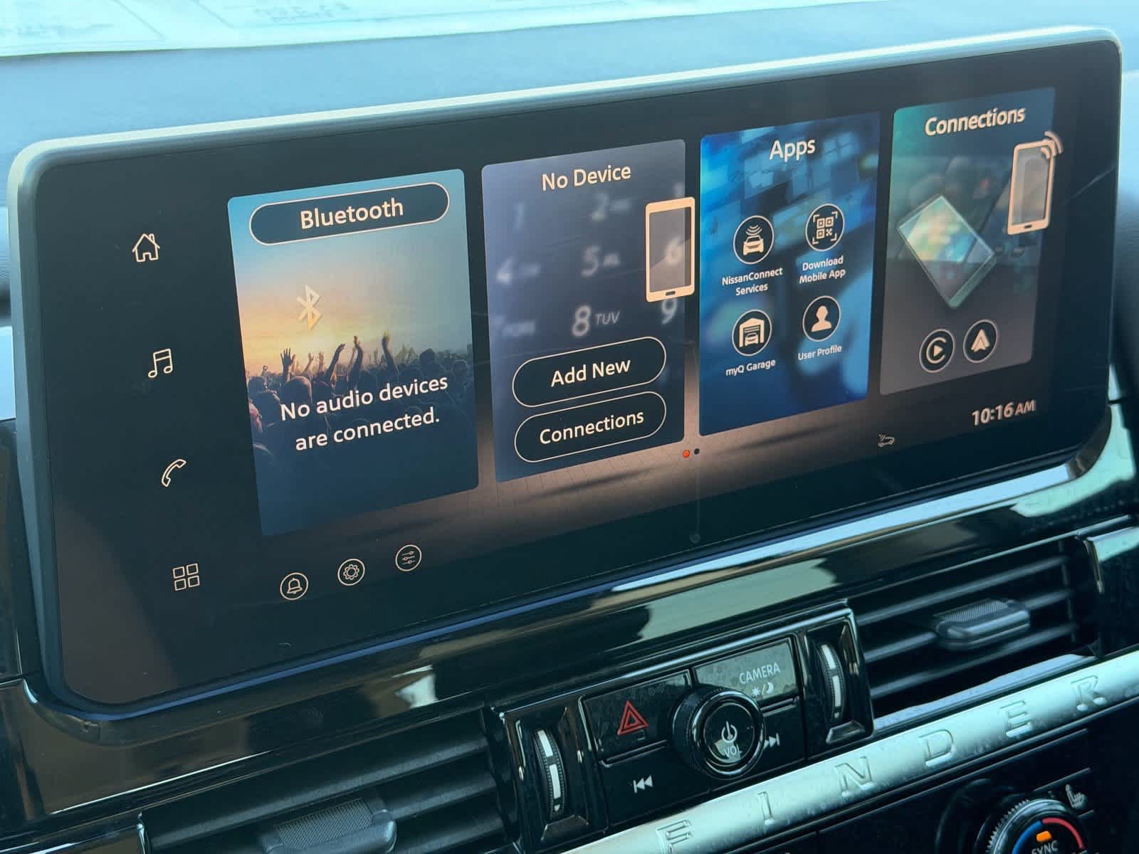 New 2026 Nissan Pathfinder SV FWD image 19