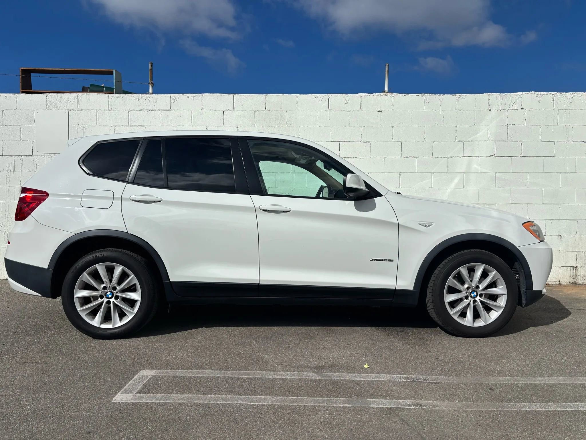 Used 2014 BMW X3 xDrive28i image 6