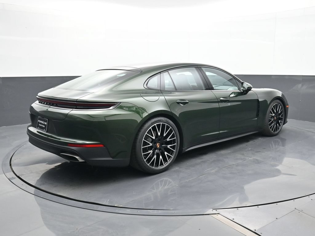 New 2026 Porsche Panamera 4 AWD/4WD image 22