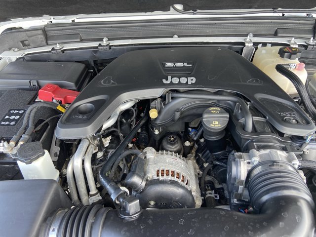Used 2020 Jeep Wrangler Unlimited Rubicon AWD/4WD image 25