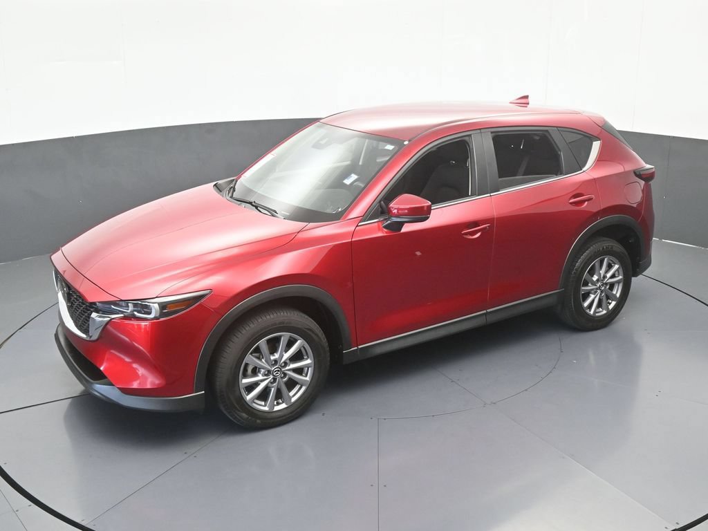 Used 2023 MAZDA CX-5 AWD 2.5 S image 42