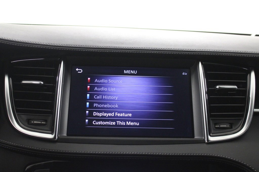 Used 2025 INFINITI QX55 Luxe w/ Cargo Package image 29