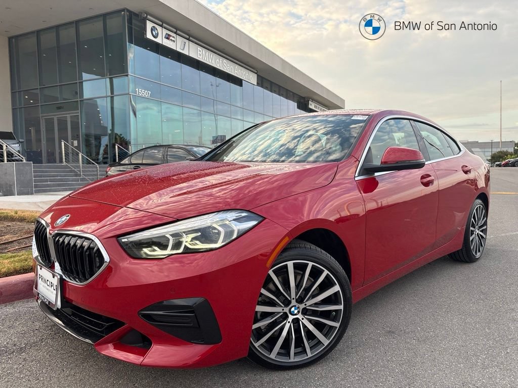 Certified 2024 BMW 228i Gran Coupe w/ Convenience Package