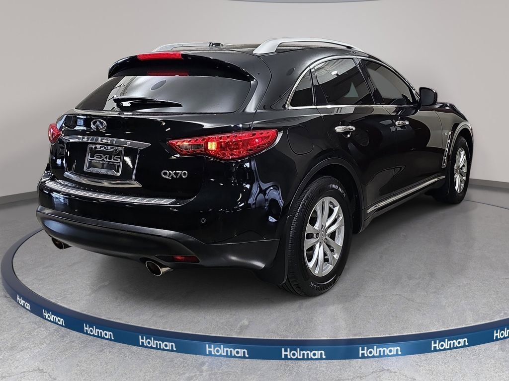 Used 2016 INFINITI QX70 AWD w/ Premium Package image 6