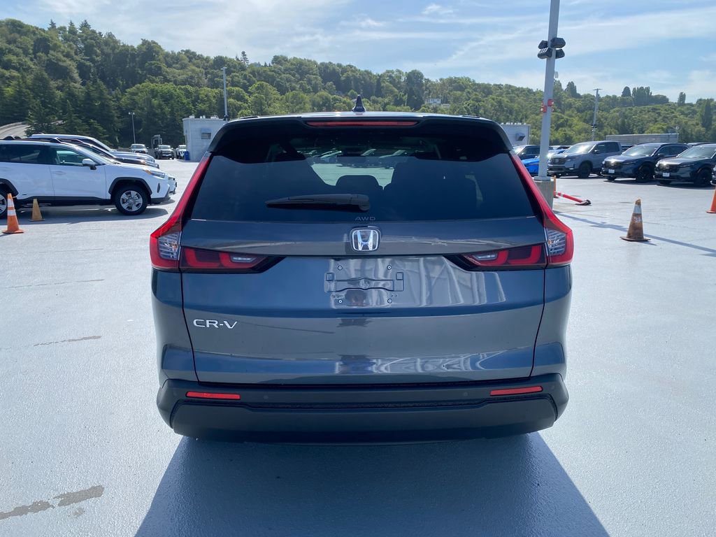 New 2026 Honda CR-V EX-L image 10