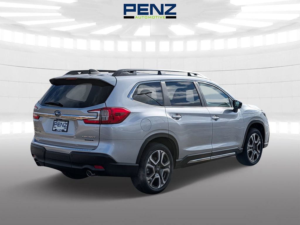 New 2026 Subaru Ascent Touring image 2