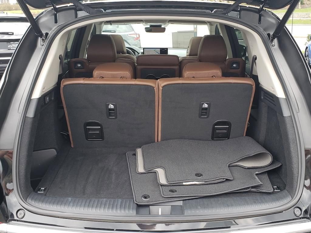 Certified 2024 Acura MDX SH-AWD w/ Technology Package image 8