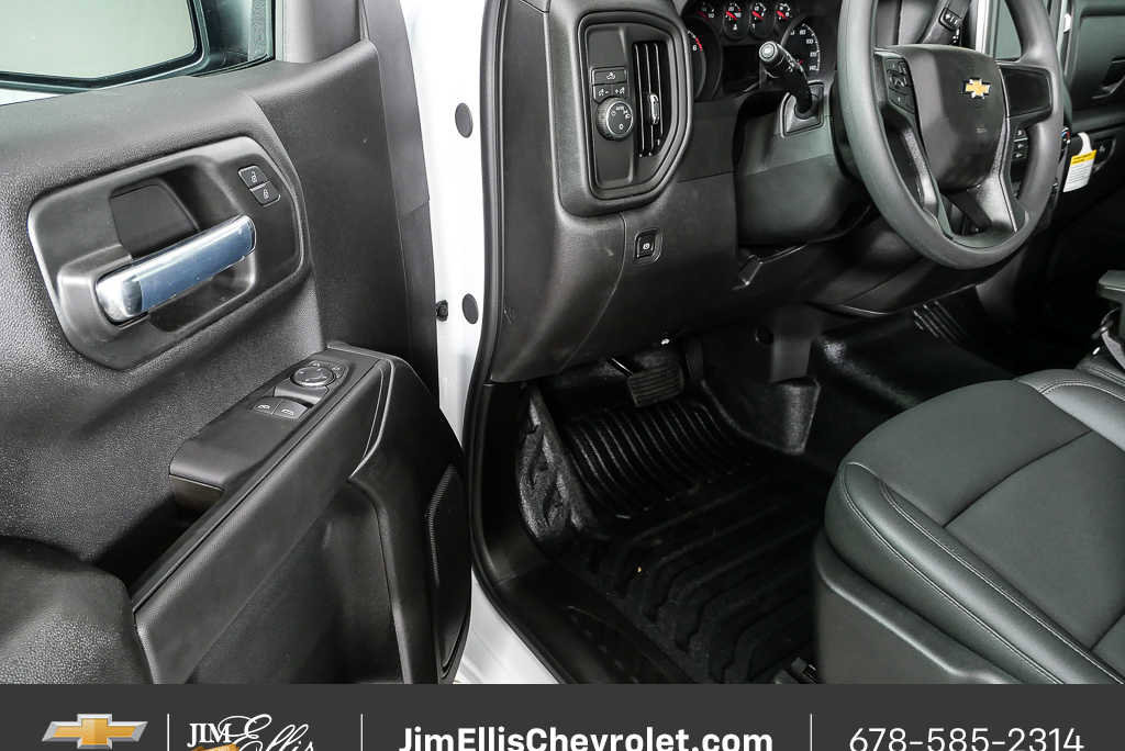New 2026 Chevrolet Silverado 1500 W/T w/ WT Value Package image 7