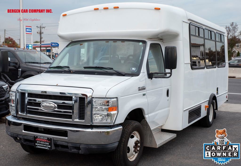 Used 2014 Ford E-350 and Econoline 350 Super Duty RWD image 7