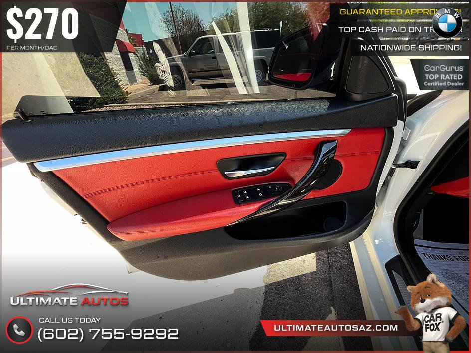 Used 2016 BMW 428i Gran Coupe RWD image 10