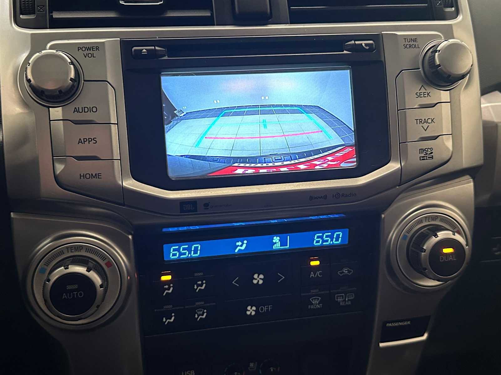 Used 2018 Toyota 4Runner Limited image 13