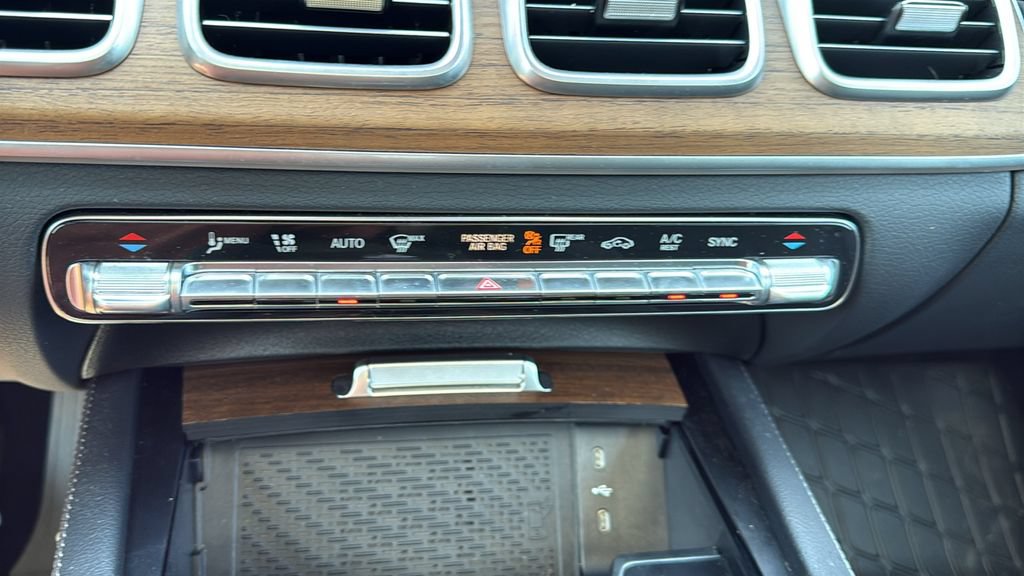 Certified 2025 Mercedes-Benz GLE 350 4MATIC image 30