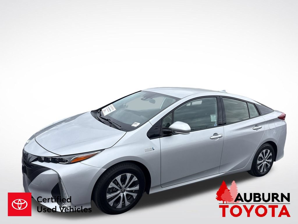 Used 2020 Toyota Prius Prime LE FWD image 4