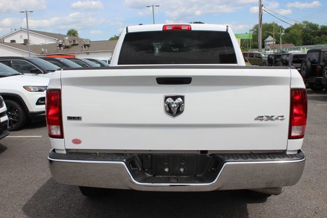 Used 2024 RAM 1500 Classic SLT AWD/4WD image 23