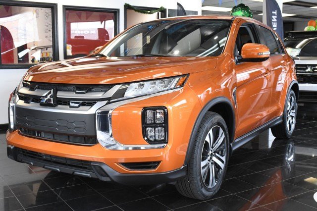 New 2026 Mitsubishi Outlander Sport SE AWD/4WD image 1