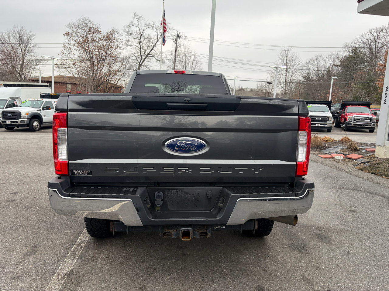 Used 2018 Ford F250 XL w/ Power Equipment Group image 9