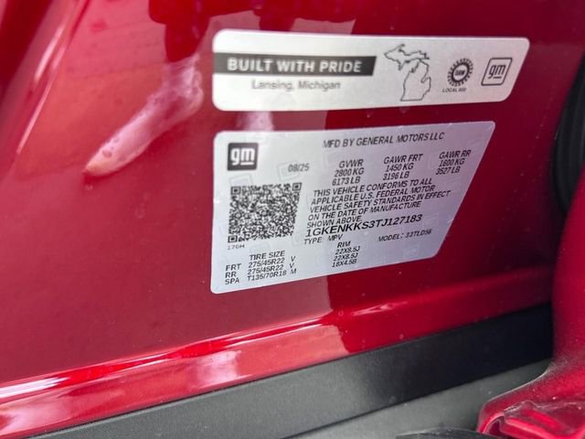 New 2026 GMC Acadia Elevation w/ Super Cruise Package image 25