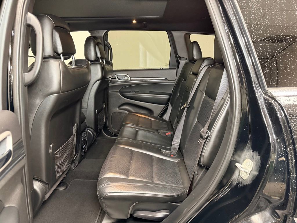 Used 2020 Jeep Grand Cherokee Limited w/ Luxury Group II AWD/4WD image 7