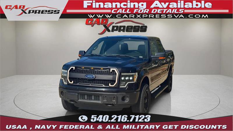 Used 2011 Ford F150 XLT w/ XLT Convenience Pkg