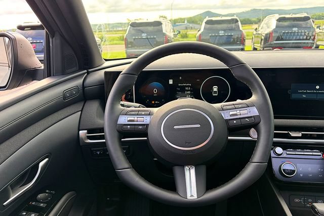 New 2026 Hyundai Santa Cruz Limited AWD/4WD image 7