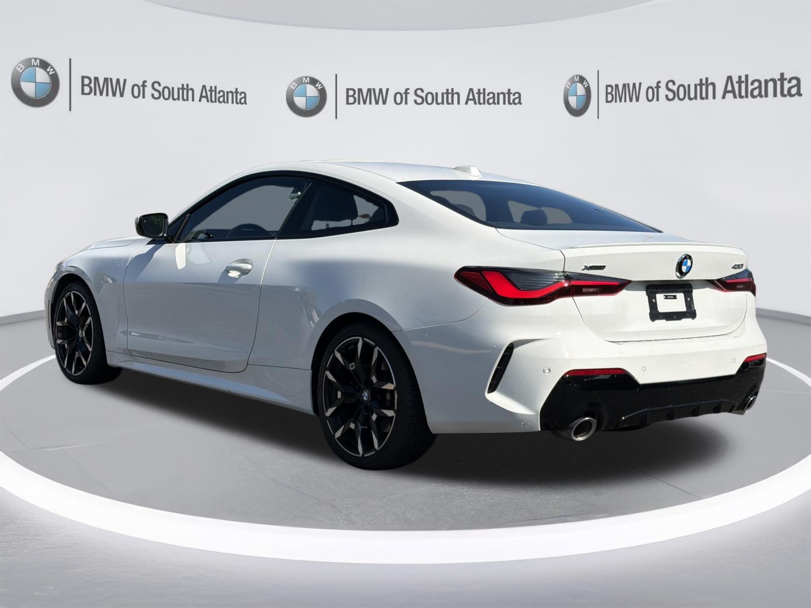 Certified 2026 BMW 430i xDrive Coupe AWD/4WD image 21