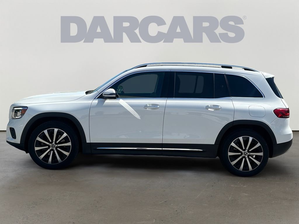 Used 2023 Mercedes-Benz GLB 250 4MATIC image 4