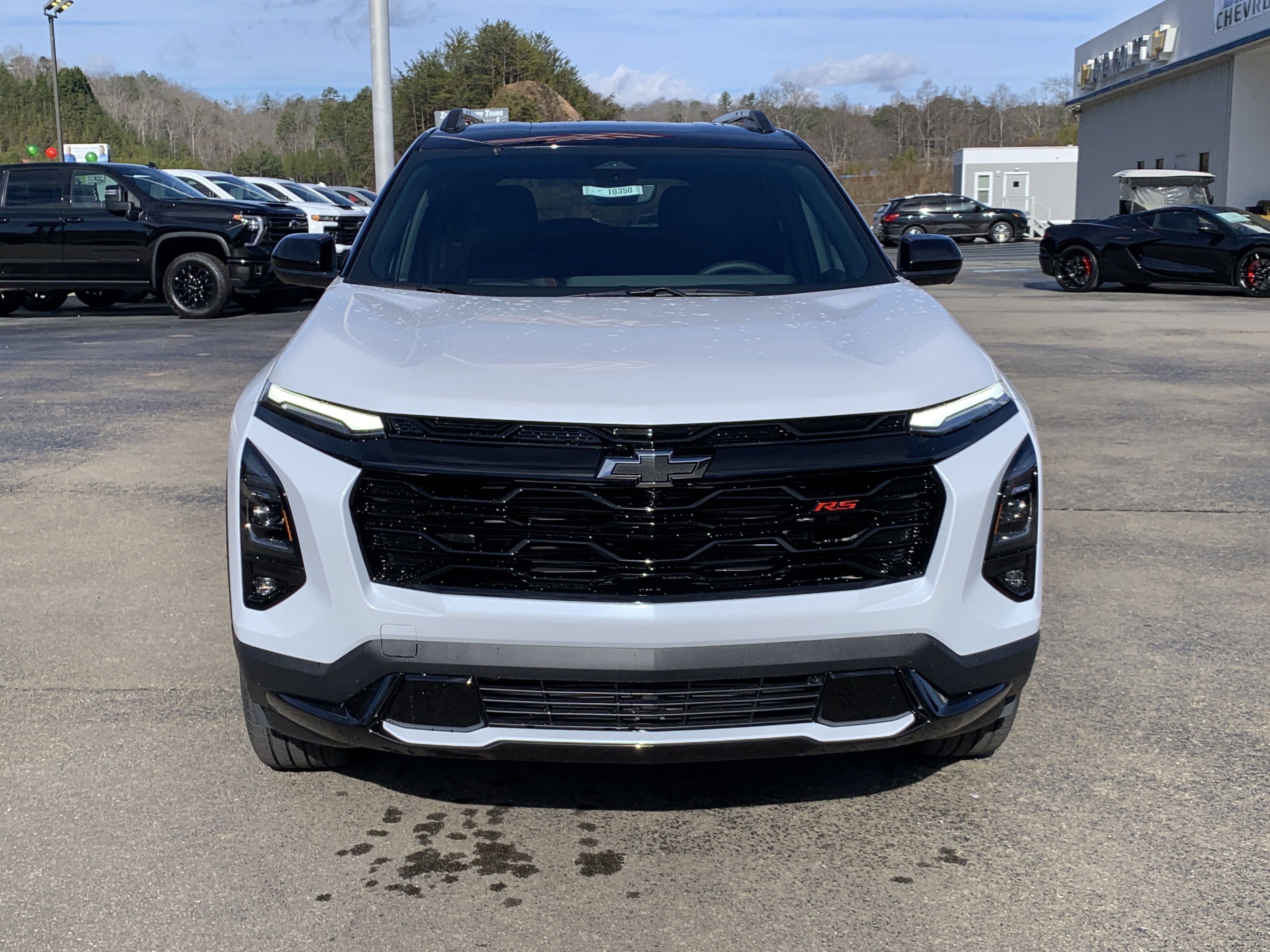 New 2026 Chevrolet Equinox RS w/ Convenience Package III AWD/4WD image 5