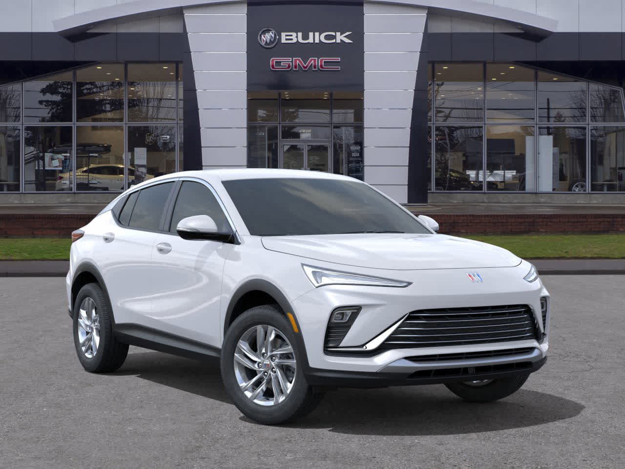 New 2026 Buick Envista Preferred image 7