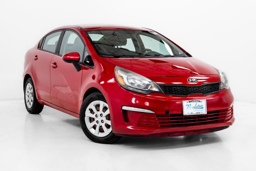 Used 2017 Kia Rio LX w/ Power Package FWD image 6