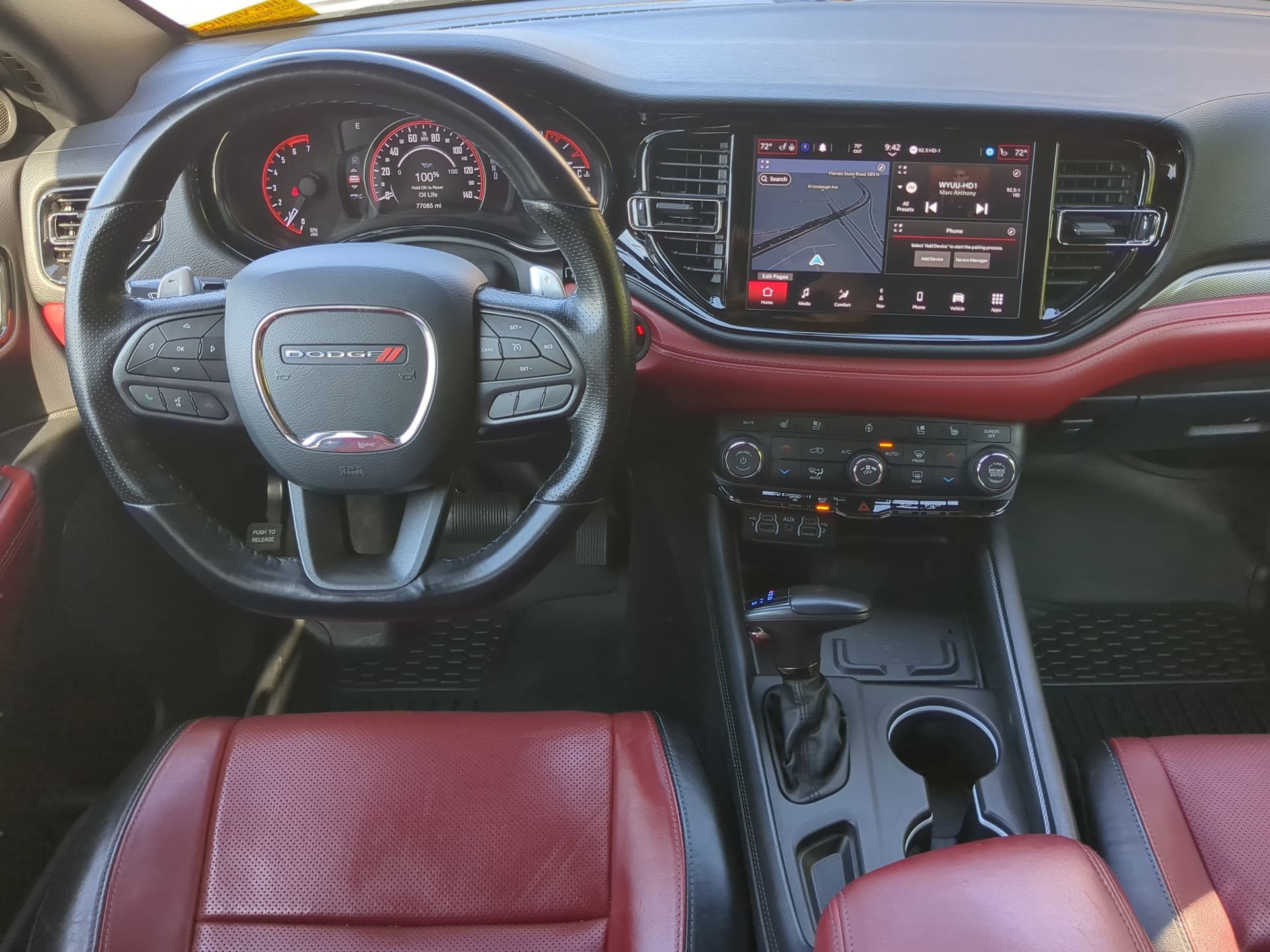 Used 2022 Dodge Durango R/T RWD image 51