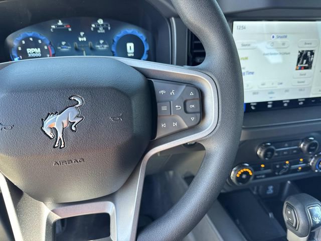 New 2025 Ford Bronco 4-Door image 25