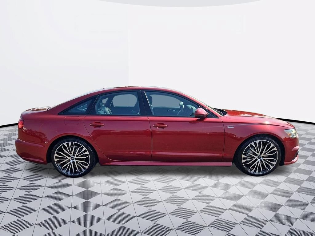 Used 2017 Audi A6 3.0T Prestige w/ Prestige Package AWD/4WD image 6