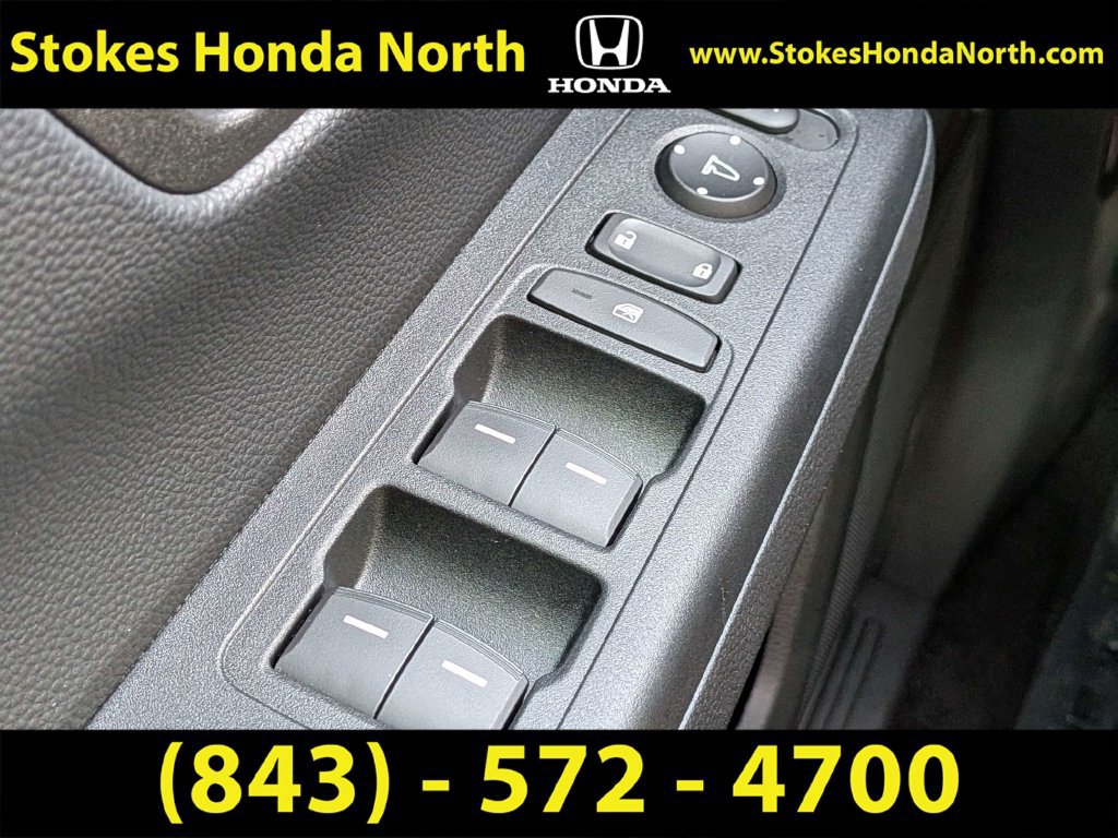 Certified 2025 Honda CR-V Sport-L image 28