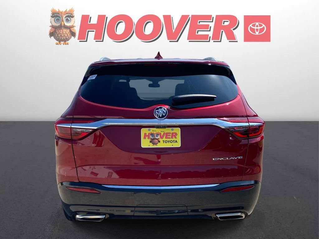 Used 2019 Buick Enclave Essence FWD image 3