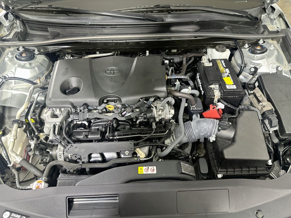 Used 2023 Toyota Camry SE FWD image 10