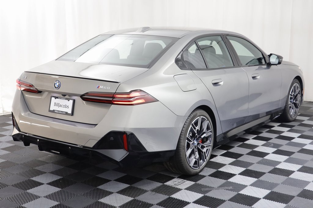 Certified 2025 BMW i5 M60 w/ Premium Package image 19