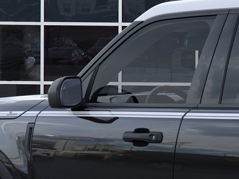 New 2025 Ford Bronco Sport Heritage w/ Convenience Package image 20