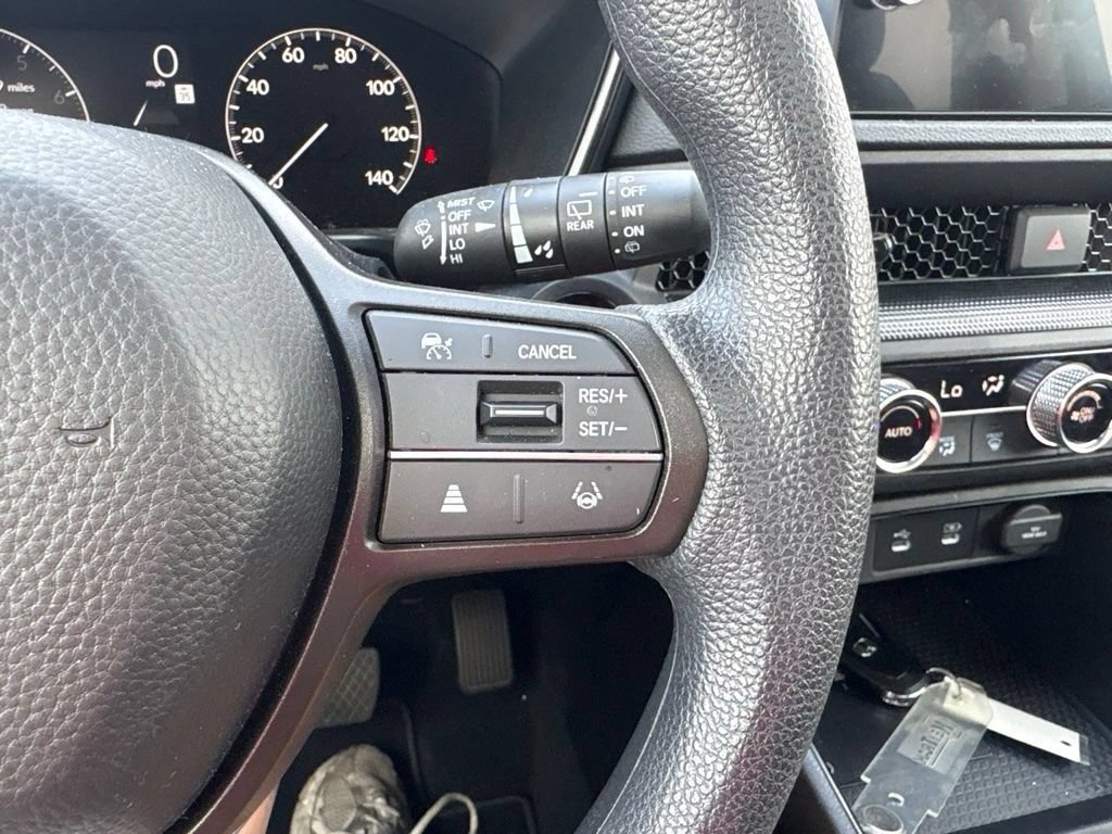 Certified 2026 Honda CR-V EX image 22