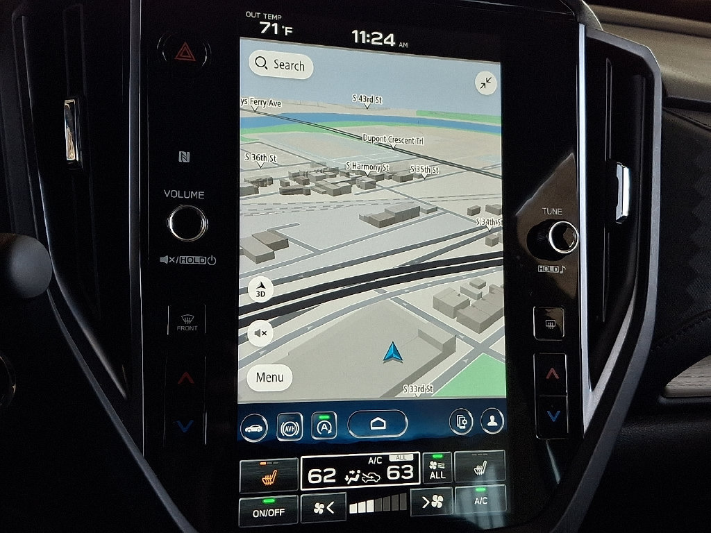 Used 2025 Subaru Forester Limited AWD/4WD image 3